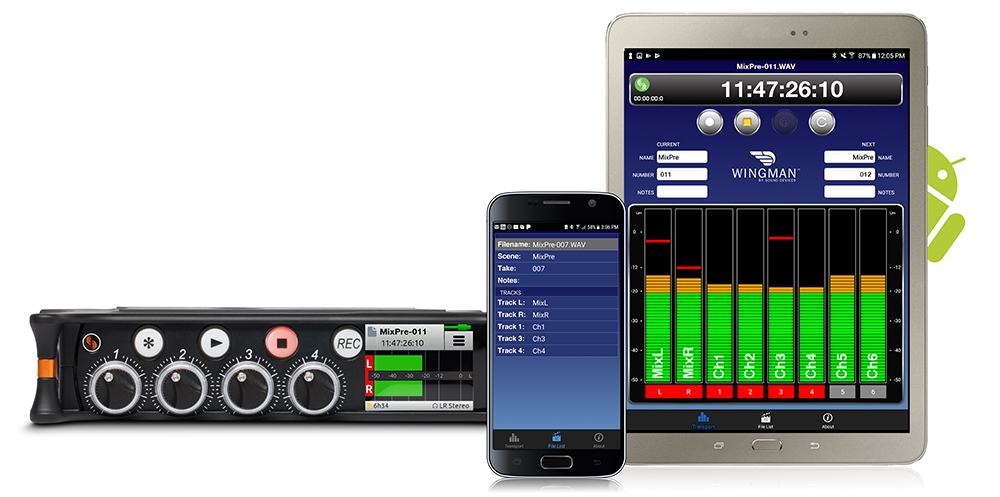 Review: MixPre-3 audio recorder/mixer from Sound Devices 6
