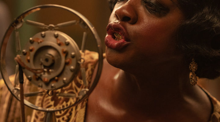 ART OF THE CUT with Oscar nominee Andrew Mondshein, ACE on editing "Ma Rainey's Black Bottom" 1