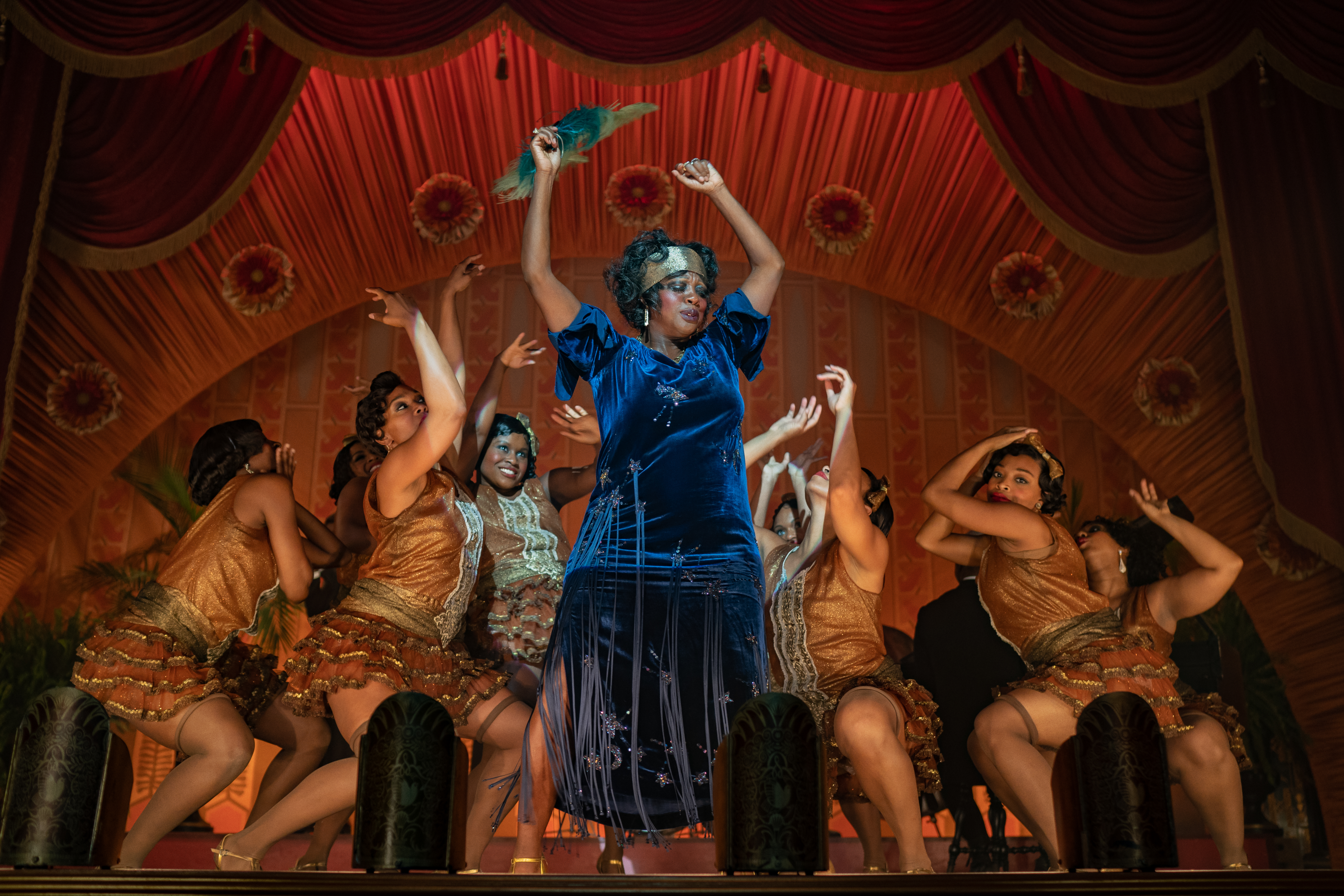 ART OF THE CUT with Oscar nominee Andrew Mondshein, ACE on editing "Ma Rainey's Black Bottom" 4