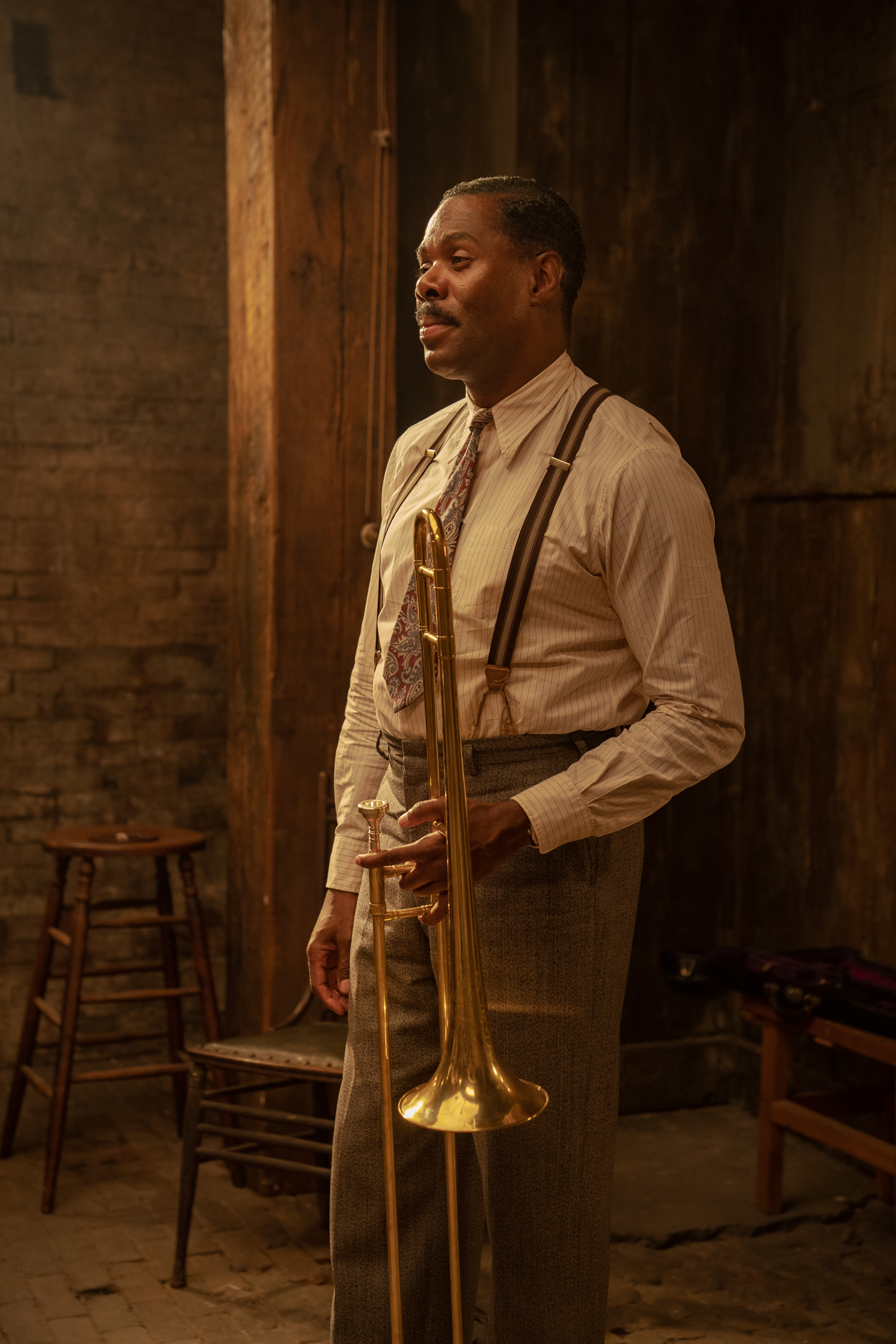 ART OF THE CUT with Oscar nominee Andrew Mondshein, ACE on editing "Ma Rainey's Black Bottom" 8