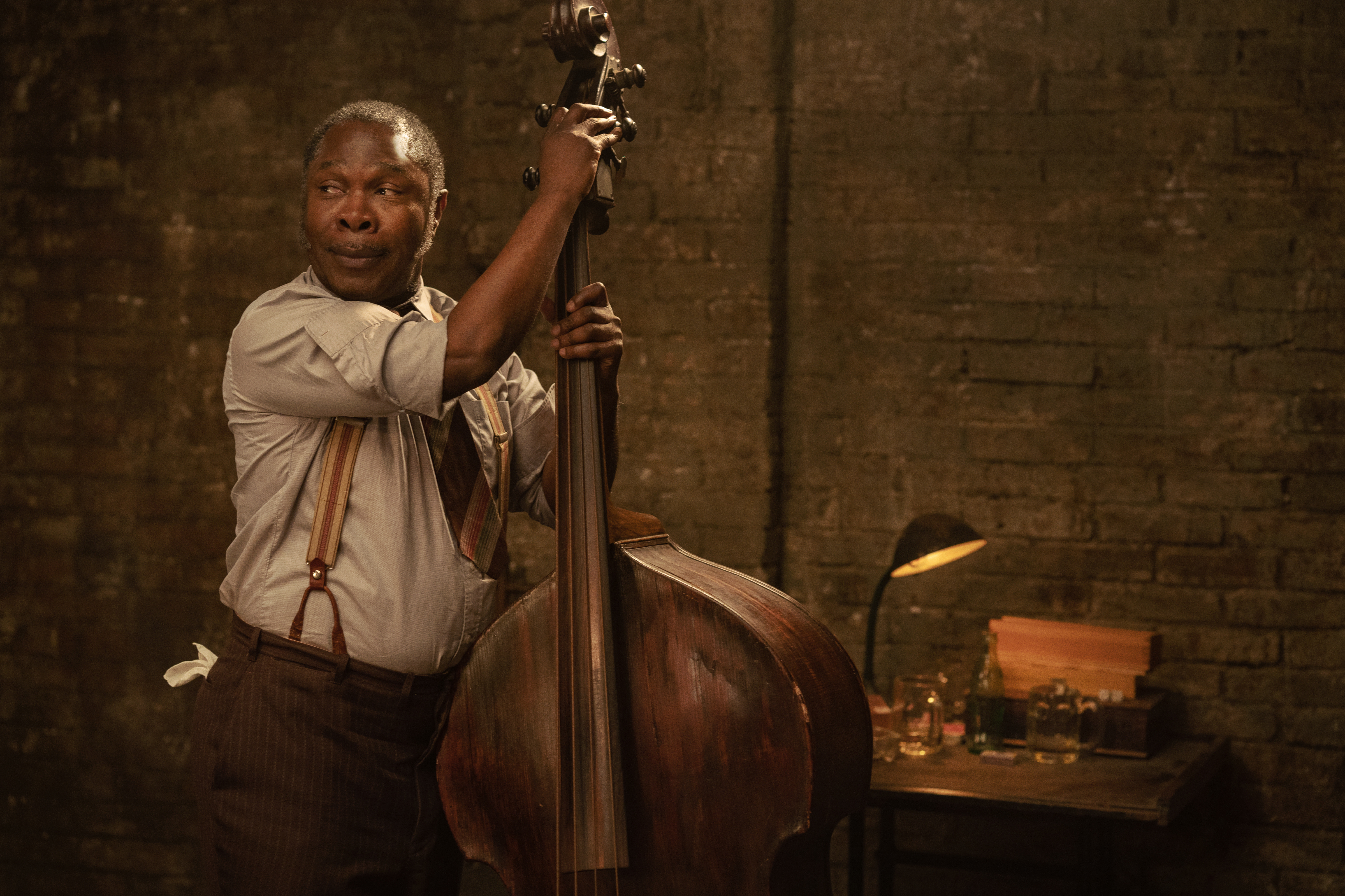 ART OF THE CUT with Oscar nominee Andrew Mondshein, ACE on editing "Ma Rainey's Black Bottom" 6