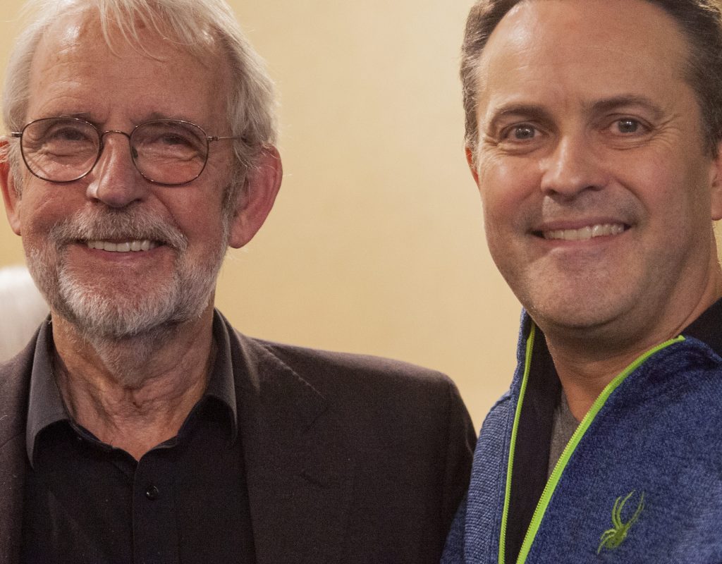 Walter Murch, ACE with Steve Hullfish