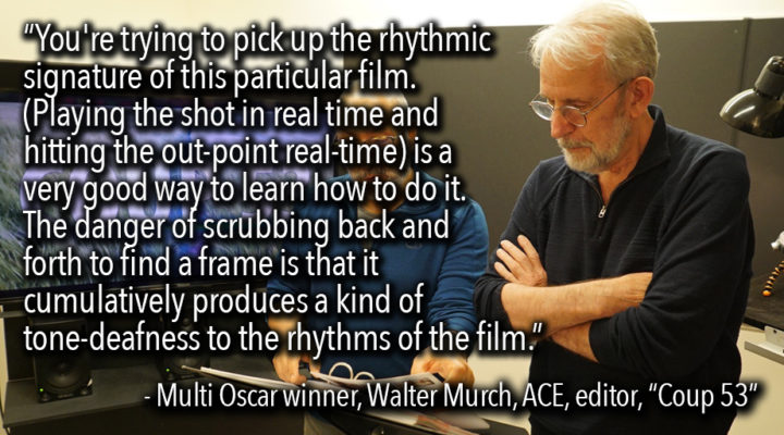 ART OF THE CUT - 2020 Recap - A Crappy Year, but in Brilliant Editing Quotes 1