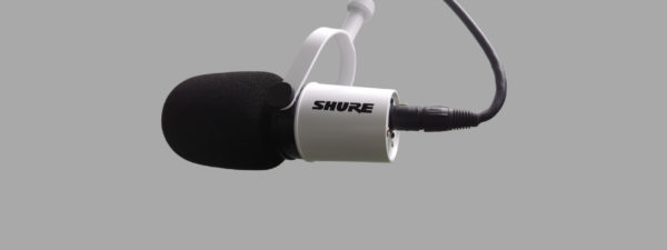 Review: Shure MV7 dynamic hybrid studio microphone - near, far and beyond 2