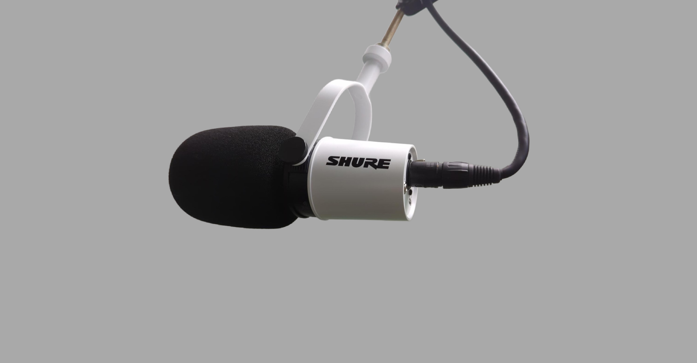 Shure MV7 – Not a review – Technology in the Classroom