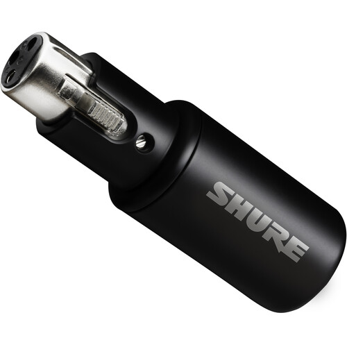 Shure reprises MVX2U dockable USB audio interface with Gen 2 with many improvements 10 Shure reprises MVX2U dockable USB audio interface with Gen 2 with many improvements 10
