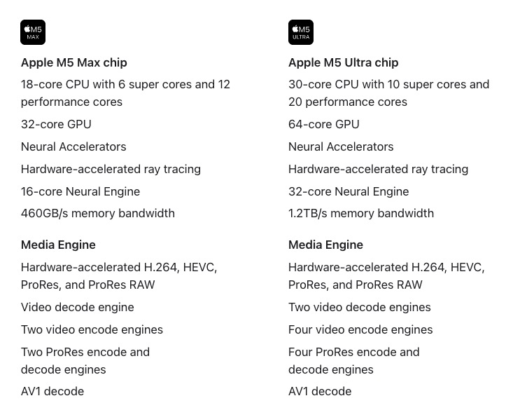 Review: Mac Studio M5 Ultra for video editors - part 1 36 Review: Mac Studio M5 Ultra for video editors - part 1 36