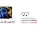 MacBook Air M3 clamshell conundrum for dual external monitors 93
