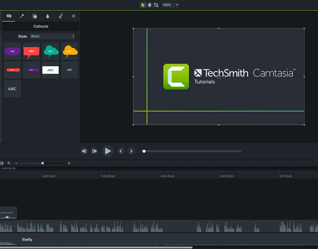 Review Camtasia Studio 2018 From Techsmith By Kevin P Mcauliffe