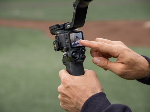 DJI Launches the RS 5, an All-New Lightweight Gimbal 22 DJI RS 5