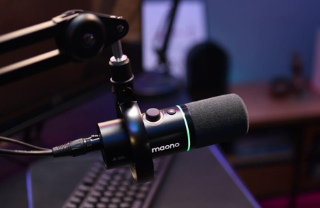 MAONO Announces Savings on its PD200W Hybrid Podcasting Microphone 12 MAONO PD200 Microphone