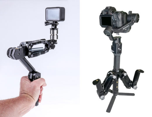 Scotty Makes Stuff Z-axis Stabilizers Hands-On 174