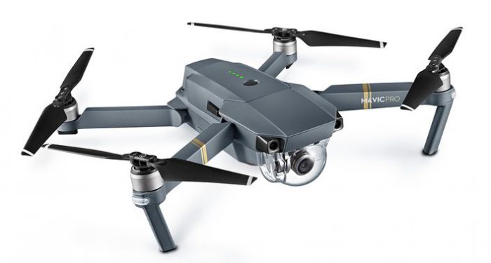 DJI Mavic Pro