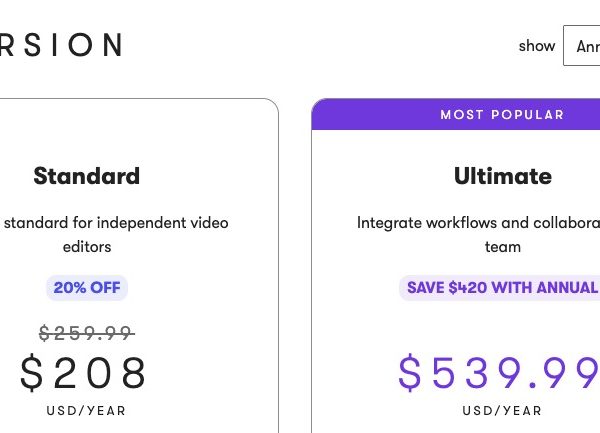 Avid Media Composer 2026.8 will bring changes to third-party storage 1