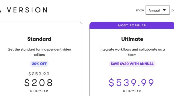 Avid Media Composer 2026.8 will bring changes to third-party storage 10