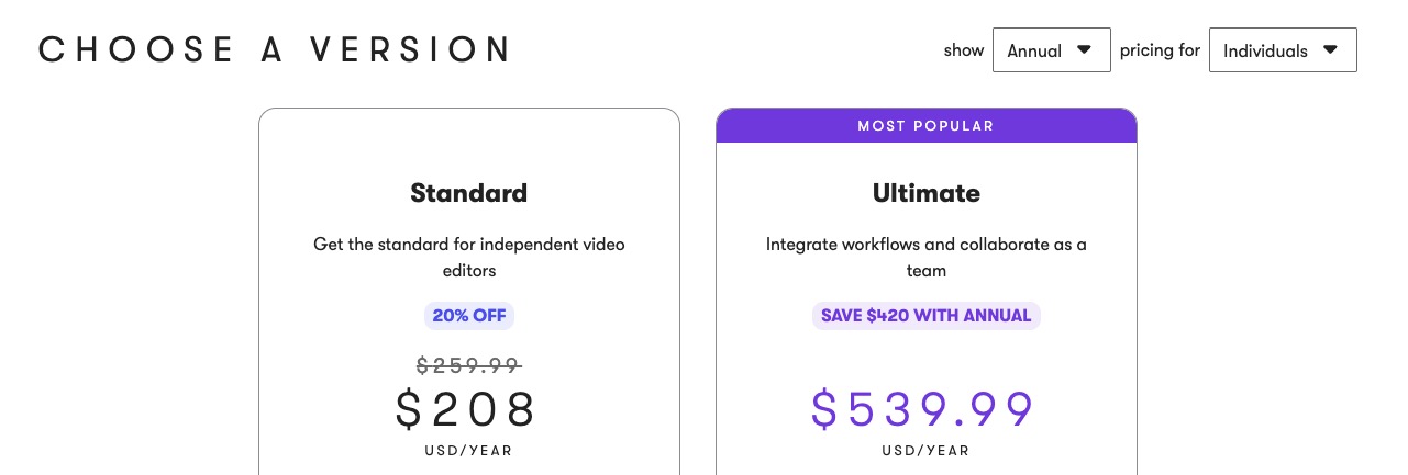 Avid Media Composer 2026.8 will bring changes to third-party storage 3
