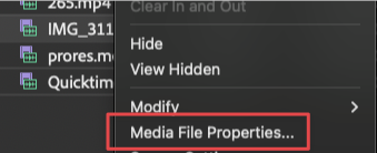 Tool Tip Tuesday for Adobe Premiere Pro: Variable Frame Rates kill timelines 11 Tool Tip Tuesday for Adobe Premiere Pro: Variable Frame Rates kill timelines 11