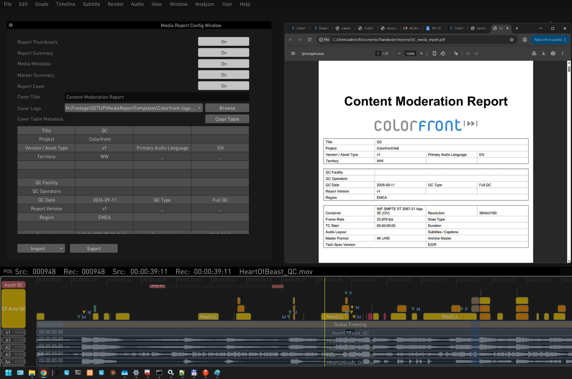 Colorfront: versatility is the new standard in media workflows