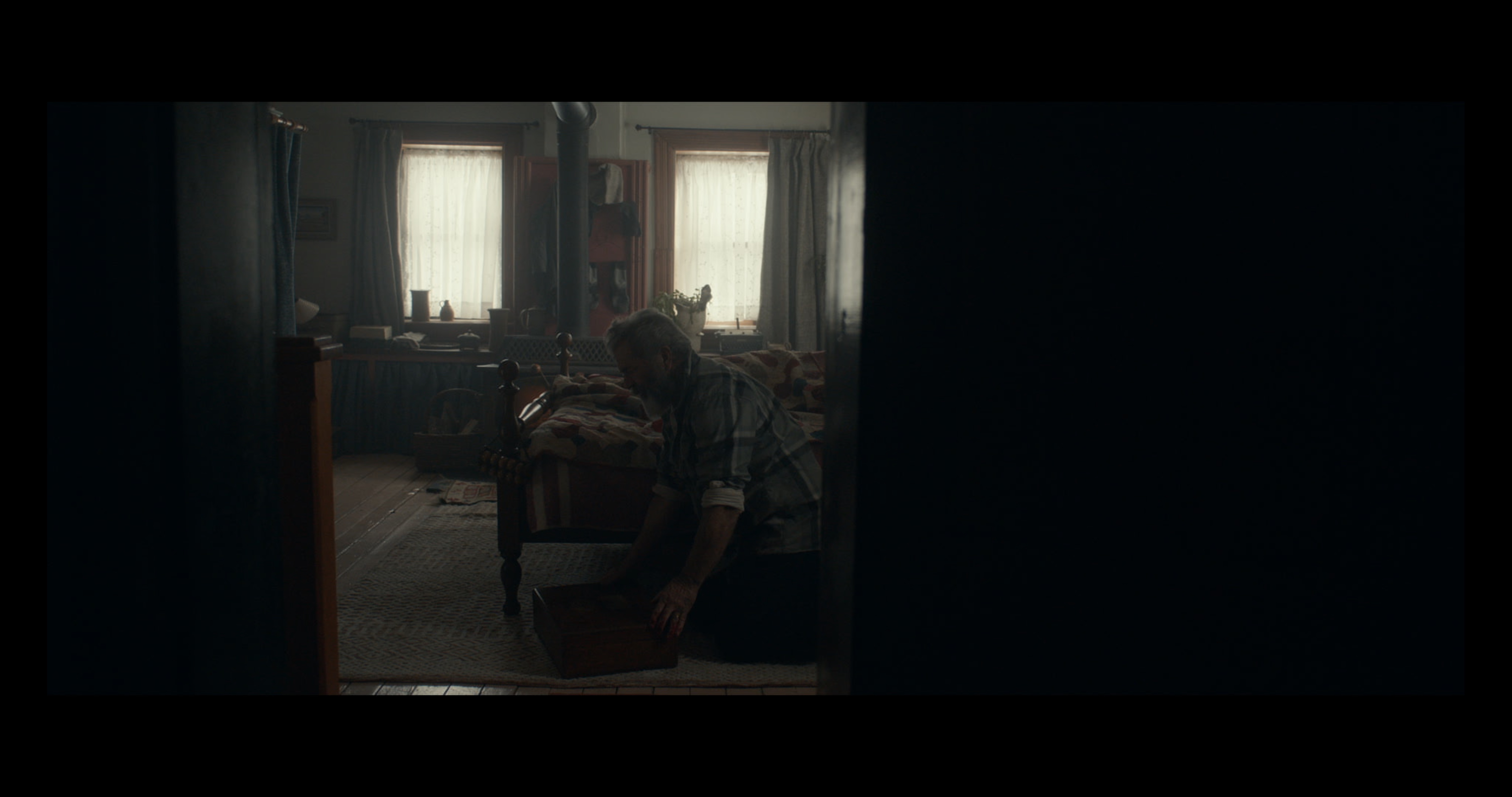 The Cinematography of FATMAN // Johnny Derango Interview 19