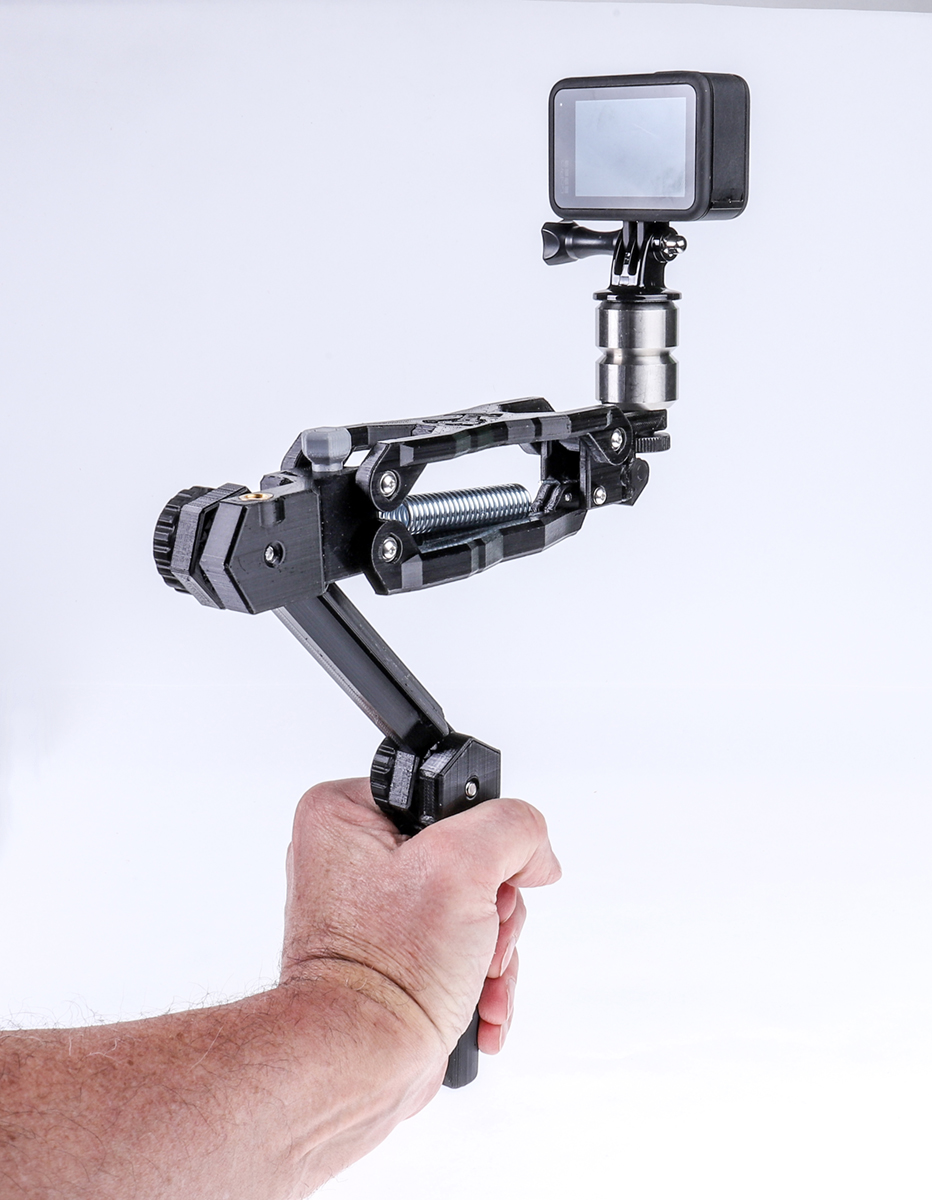 Scotty Makes Stuff Z-axis Stabilizers Hands-On 13