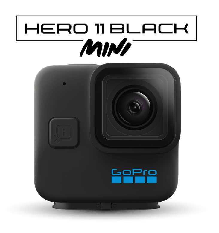 Hands-On: GoPro HERO11 Black Mini 1