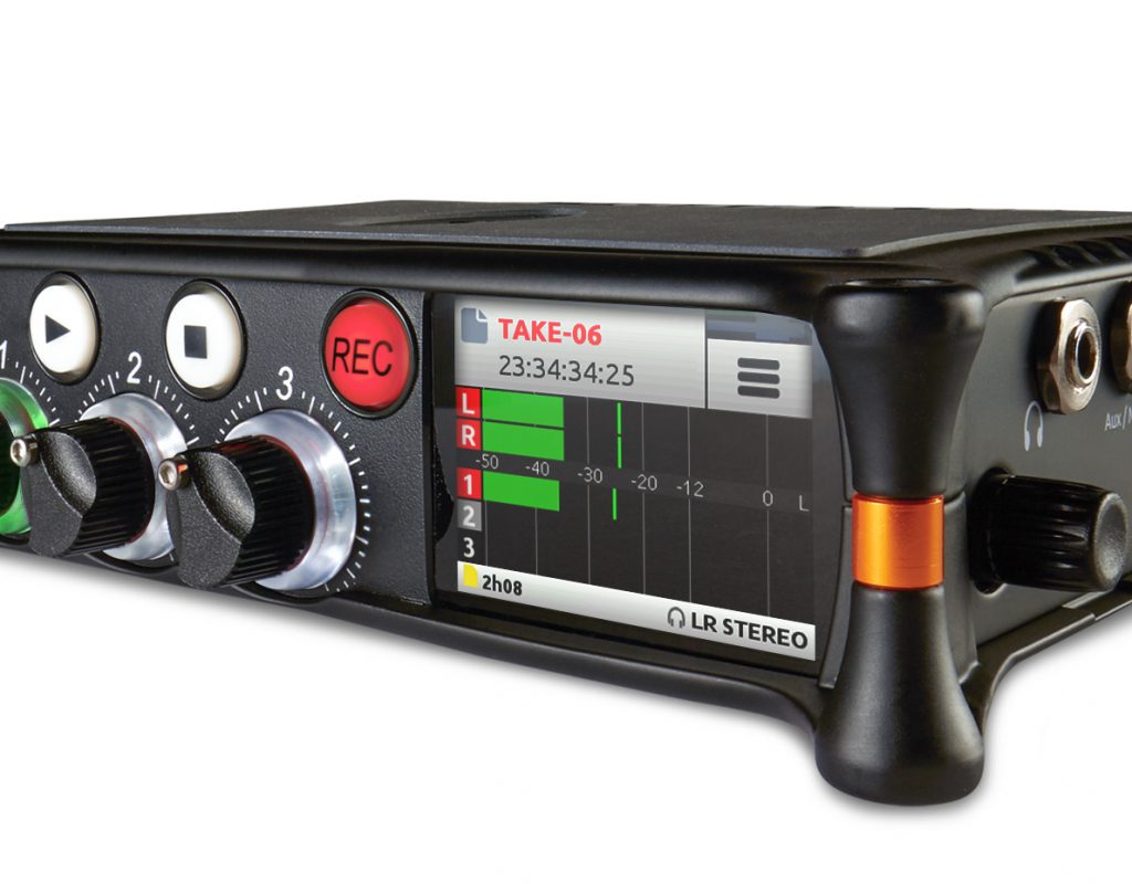 Review: MixPre-3 audio recorder/mixer from Sound Devices 7