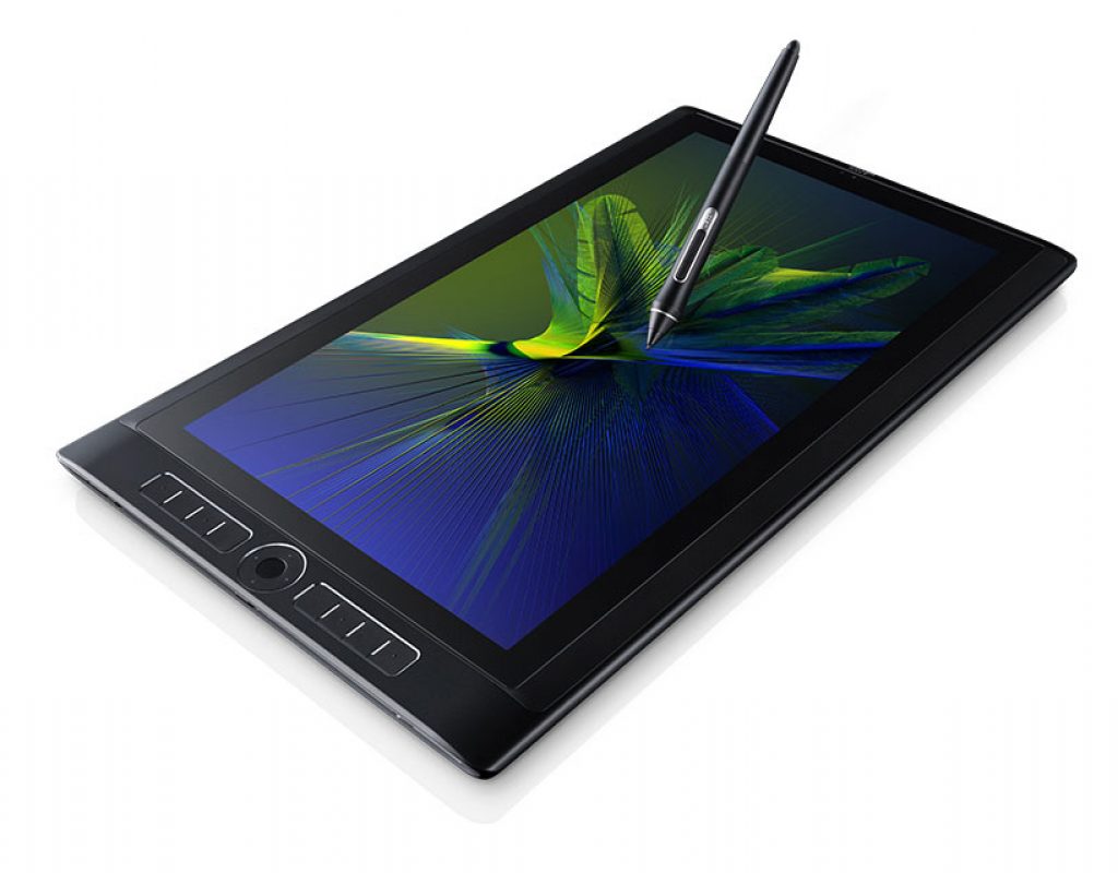 First Look: Wacom MobileStudio Pro 16 33