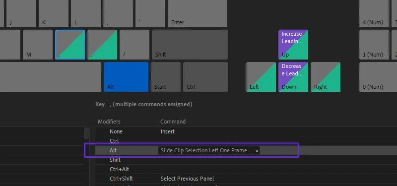 Insider Tips: Move Clips Using Premiere Pro’s Keyboard Shortcuts 13