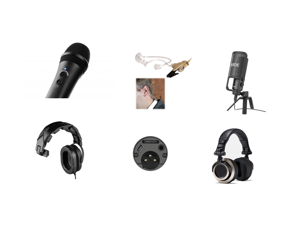 Review: Plugable USB-VOX studio microphone 19