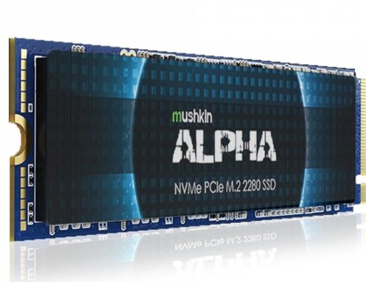 Mushkin ALPHA 8TB M.2 NVMe SSD: all the storage you need