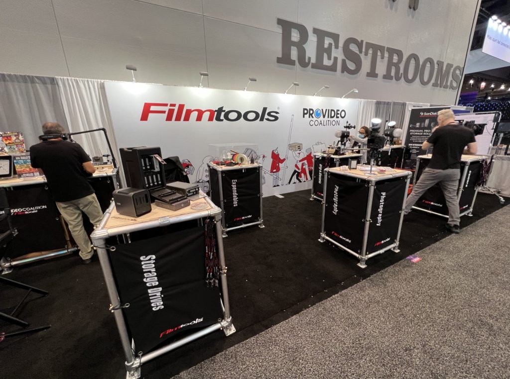 Some NAB 2022 thoughts, videos, pictures, interviews and more 1