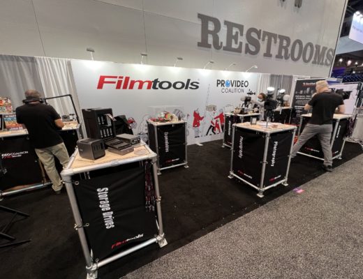 Some NAB 2022 thoughts, videos, pictures, interviews and more 13