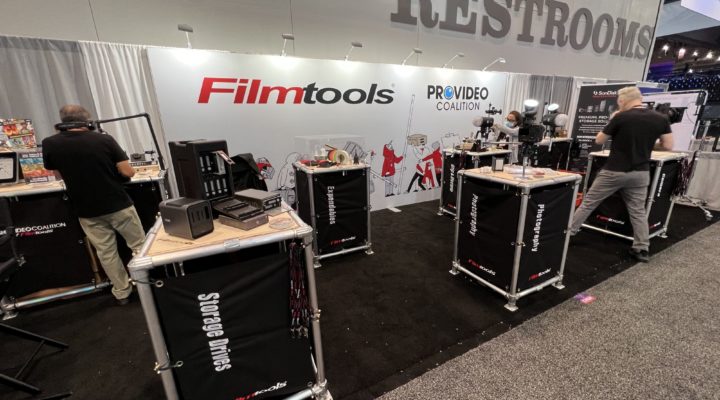 Some NAB 2022 thoughts, videos, pictures, interviews and more 1