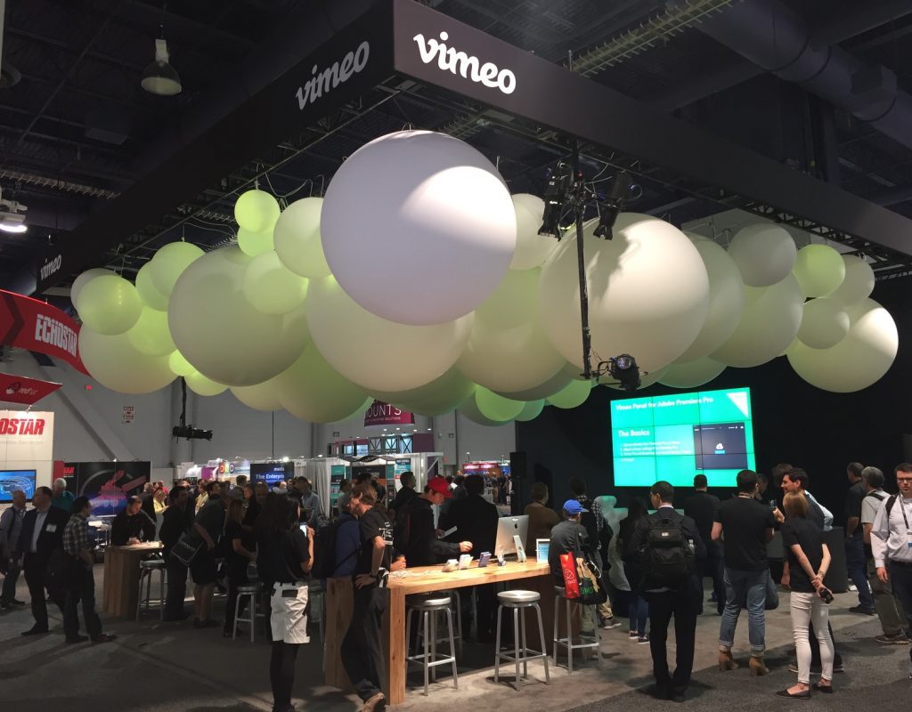 Vimeo 360 Enables Filmmakers to Make Money and Content with 360 Video 3