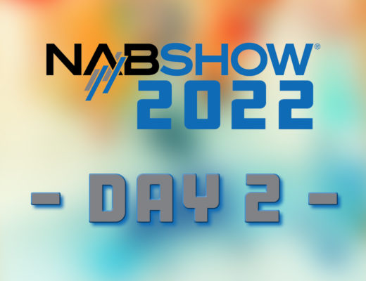 Day 2 // NAB 2022 24