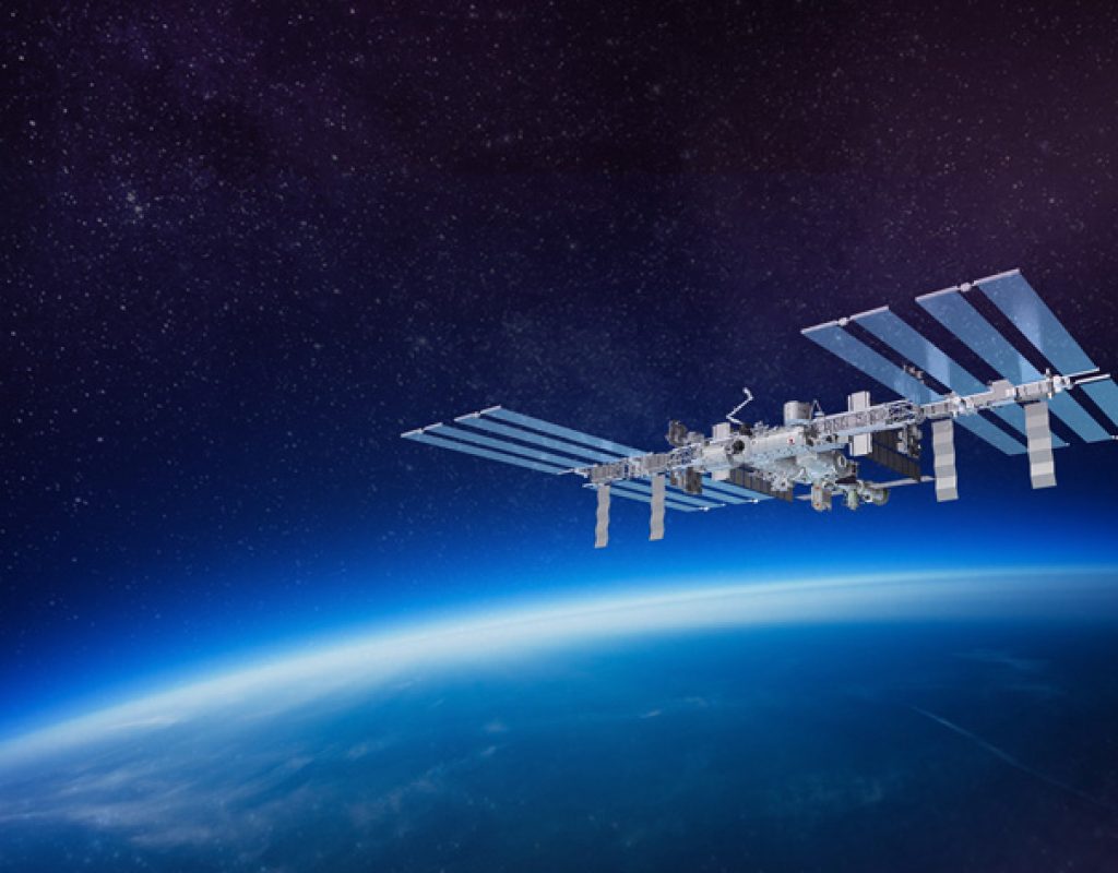 NASA: streaming 4K from space to NAB