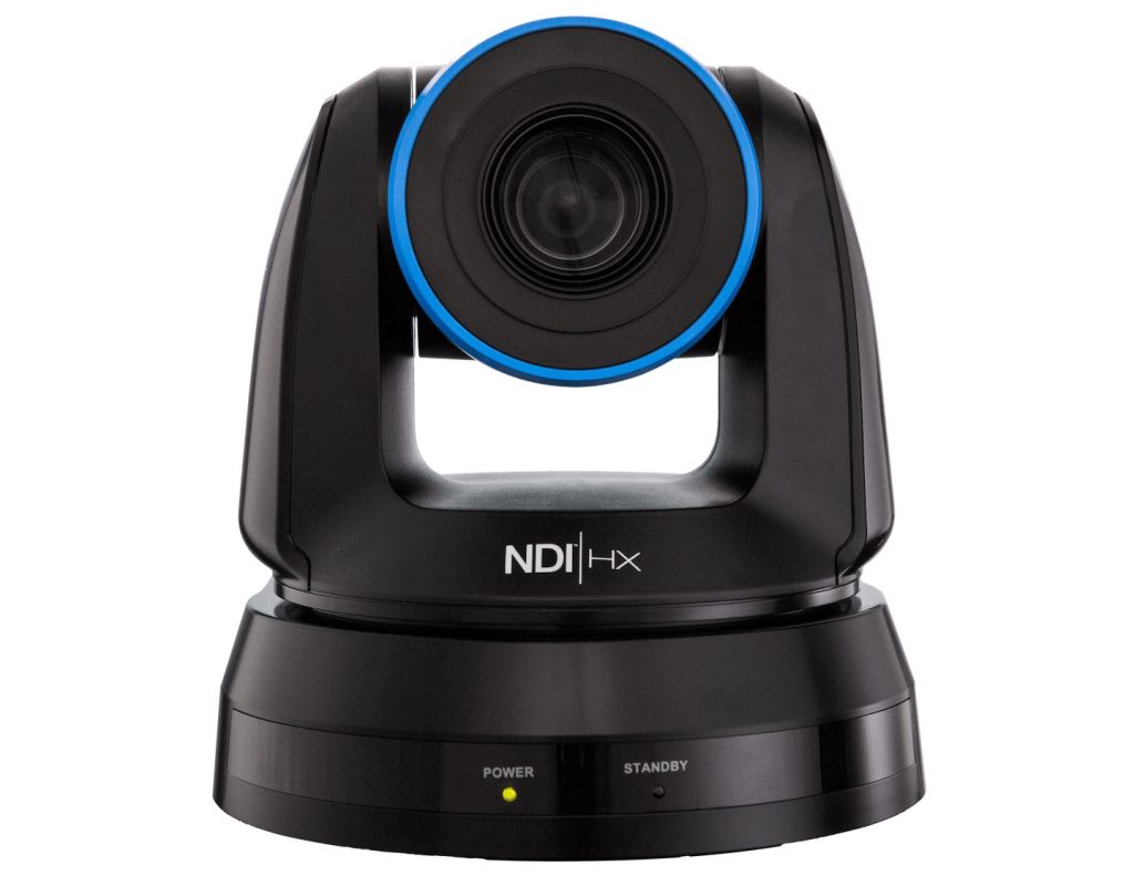 NewTek announces PTZ NDI worldcam camera & much more 5