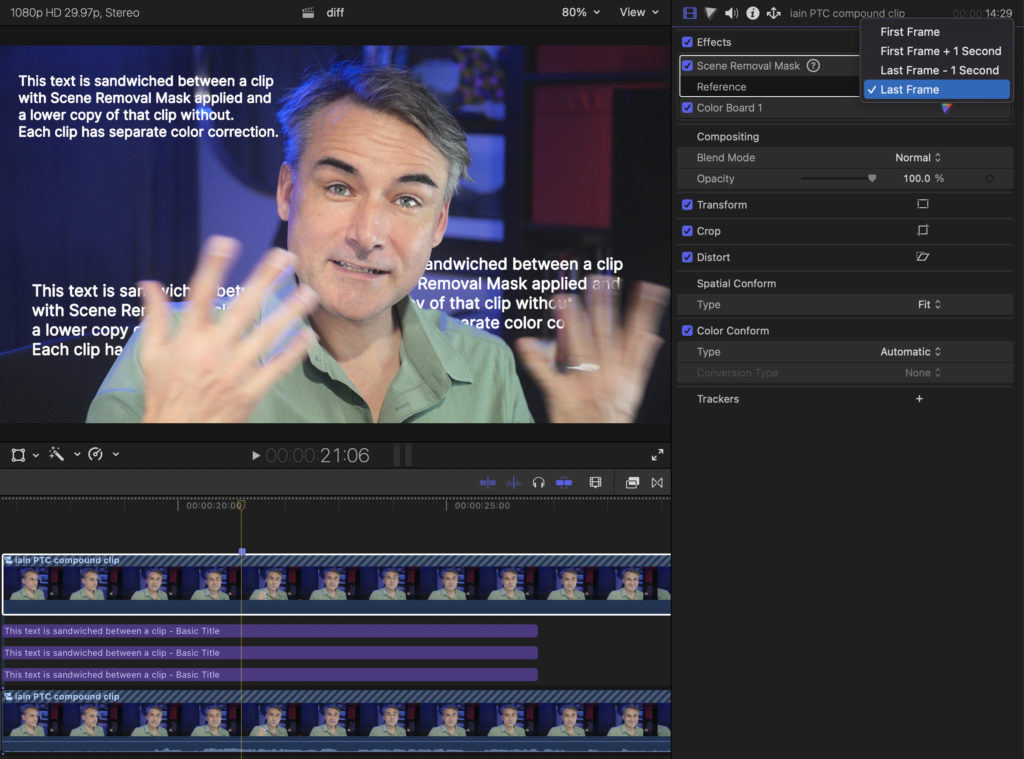 Final Cut Pro 10.6.6 (for Mac) 7