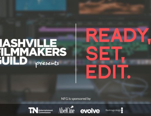 Nashville Filmmakers Guild Post-Production Workshop June 2 2