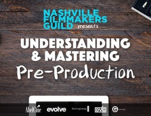 Nashville Filmmakers Guild Understanding and Mastering Pre-Production Workshop Saturday May 6 47