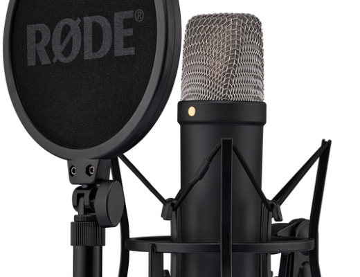 First look & listen: RØDE NT1 5G hybrid condenser studio microphone with 32-bit digital and analog XLR outputs 26