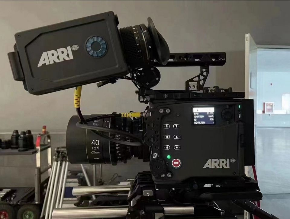 ARRI Super35mm 4K Camera
