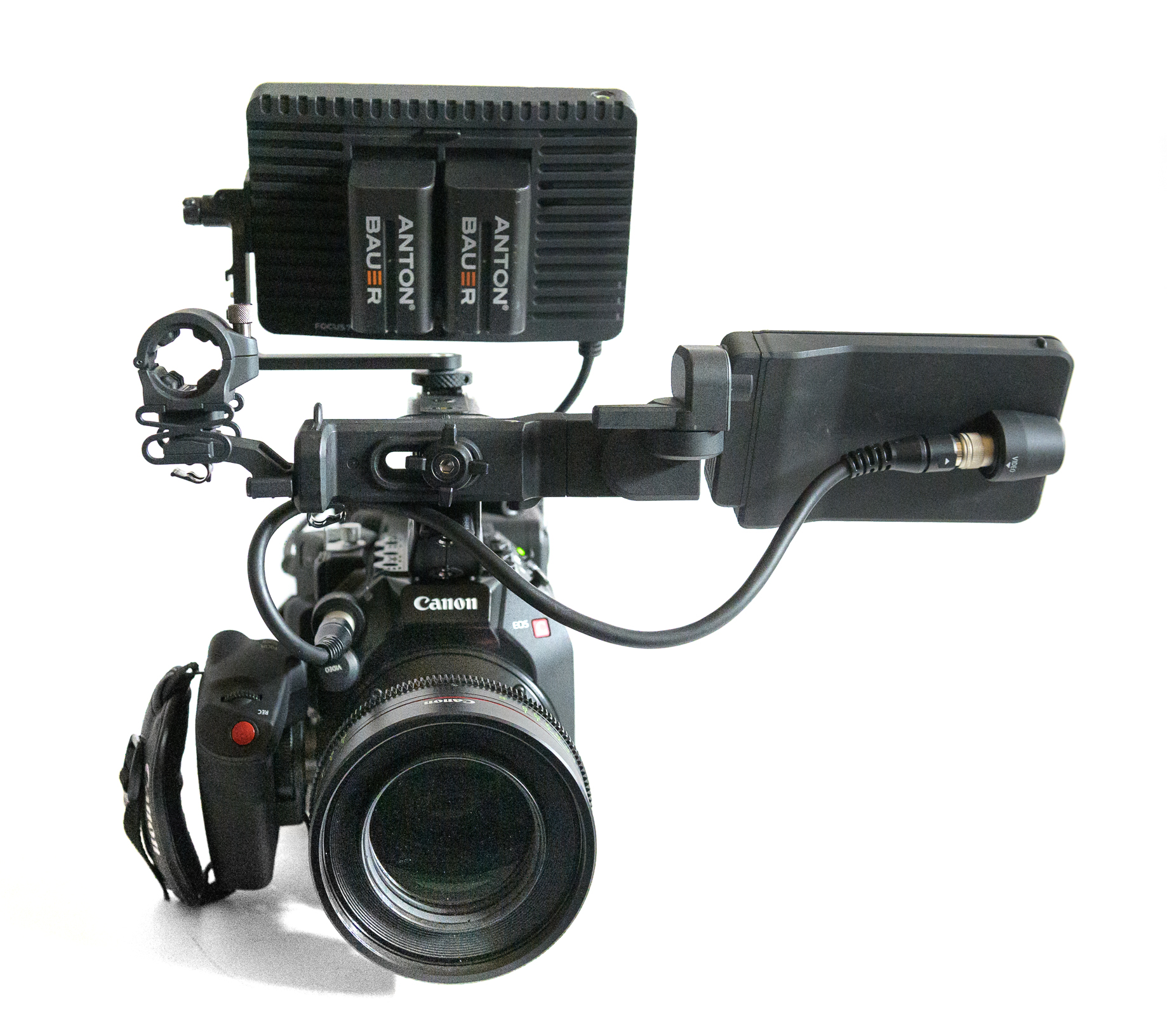 Canon C500 Mark II