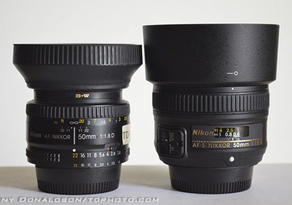 Nikon AF-S 50mm by Filmtools - ProVideo