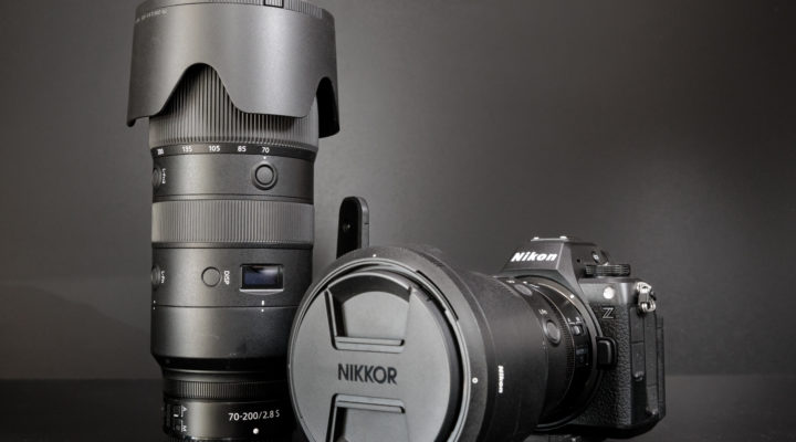 Nikon Z6 III