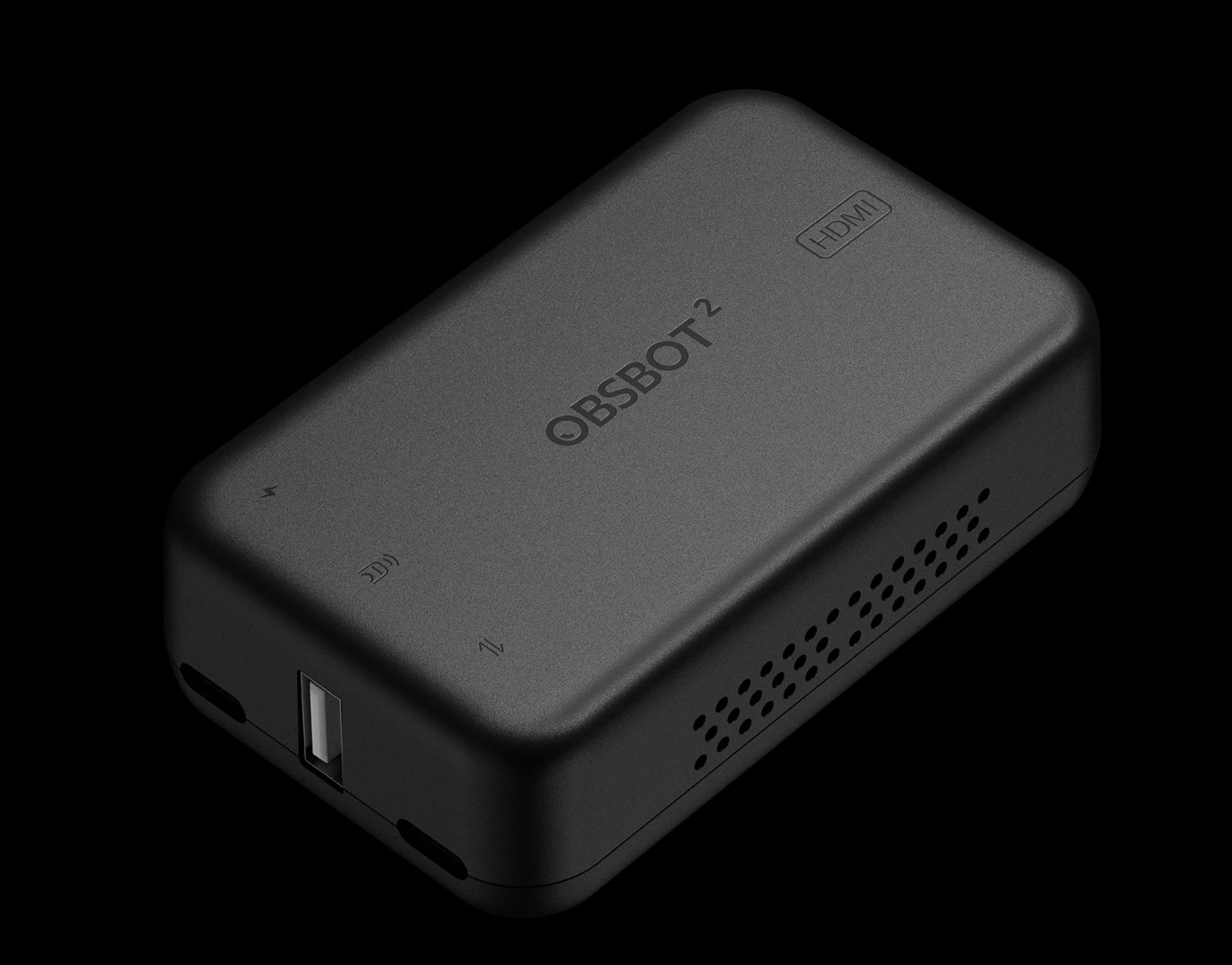 Review: OBSBOT Meet Flip 4K UHD/1080p/720p UVC camera for broadcast TV + online meetings too 9 OBSBOT UVC to HDMI converter