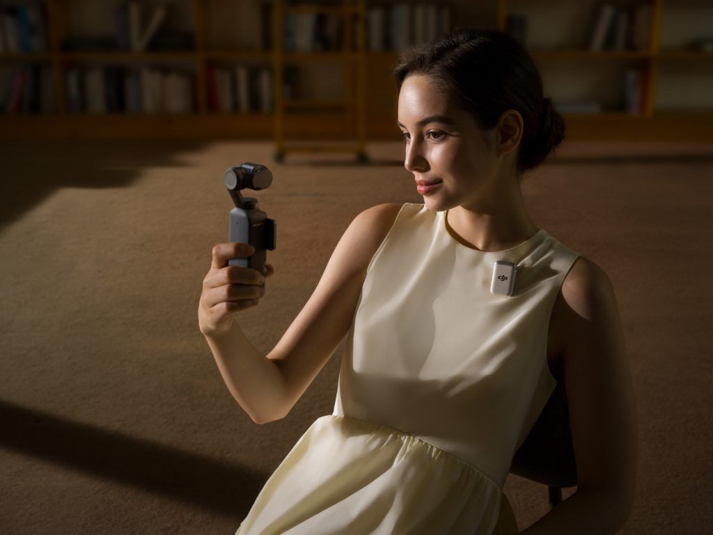 Announcing Mic Announcing the New DJI Mic 2