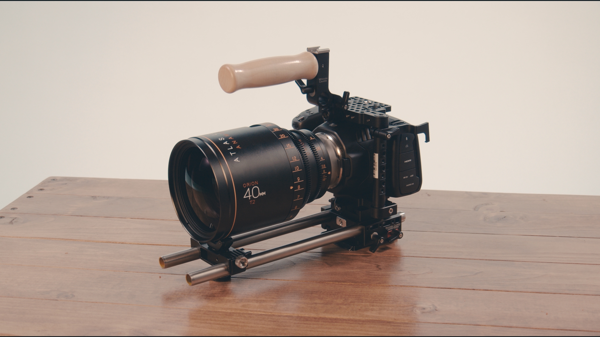 Black Magic Camera Sample Footage