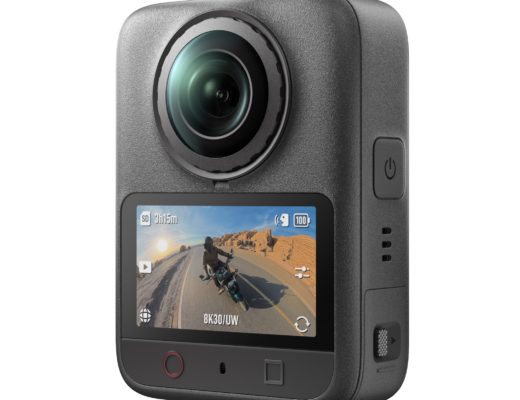 Osmo 360 II announced 28