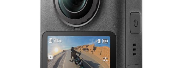 Osmo 360 II announced 1
